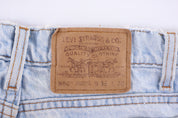 90's Levi's 550 Orange Tab Denim Jeans - Pants/Shorts - Thrifted Threads
