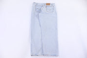 90's Levi's 550 Orange Tab Denim Jeans - Pants/Shorts - Thrifted Threads