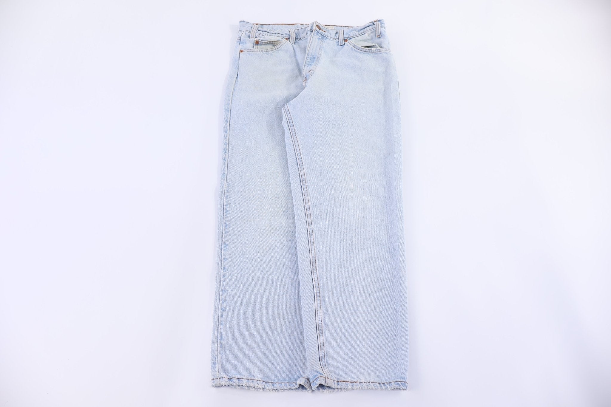 90's Levi's 550 Orange Tab Denim Jeans - Pants/Shorts - Thrifted Threads