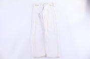 90's Levi's 550 White Denim Jeans - pants - Thrifted Threads