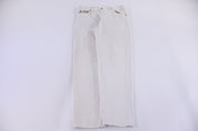 90's Levi's 550 White Denim Jeans - Pants/Shorts - Thrifted Threads