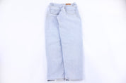 90’s Levi's 560 Light Wash Denim Jeans - Pants/Shorts - Thrifted Threads