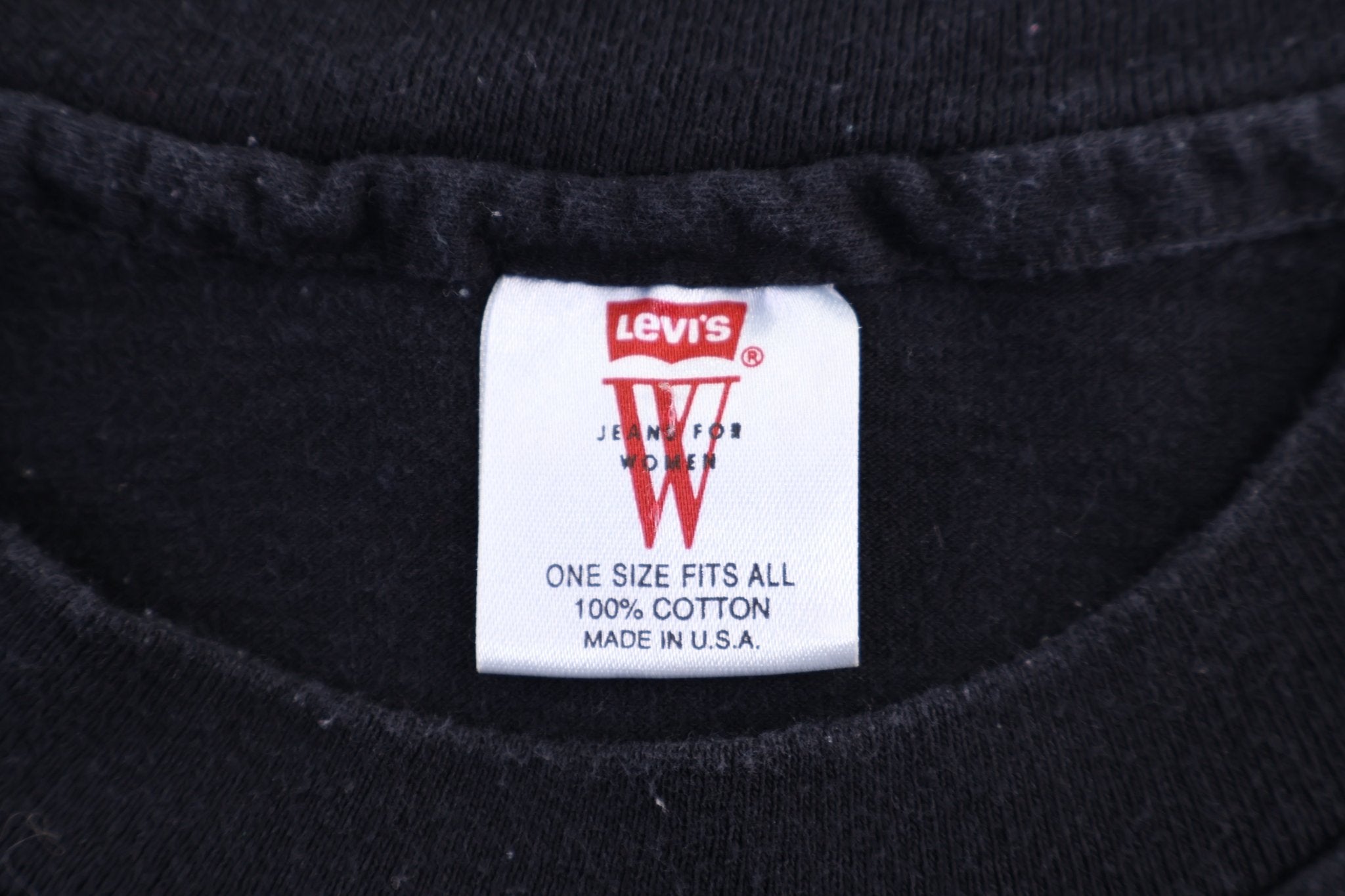 90's Levi's American Heritage T-shirt - Shirts & Tops - Thrifted Threads