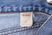 90's Levi's Blue Denim Jeans - Pants - Thrifted Threads