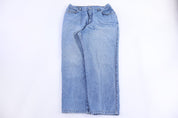 90's Levi's Blue Denim Jeans - Pants - Thrifted Threads