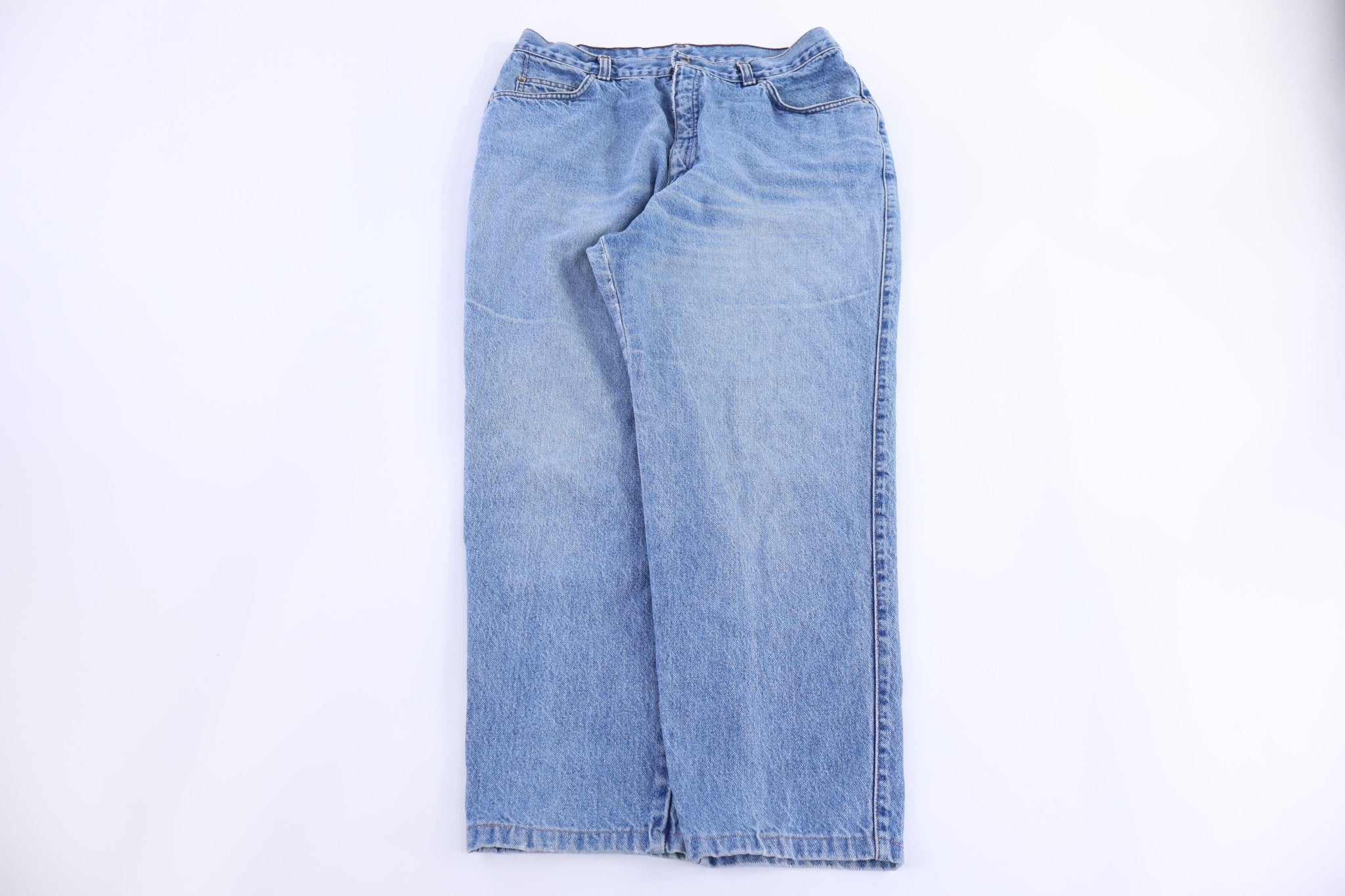 90's Levi's Blue Denim Jeans - Pants - Thrifted Threads