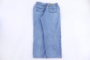 90's Levi's Blue Denim Jeans - Pants - Thrifted Threads