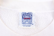 90's Levi's Button Your Fly Sweatshirt - Sweatshirt - Thrifted Threads