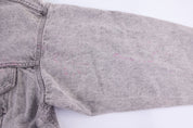 90's Levi's Grey Denim Trucker Jacket - Jacket - Thrifted Threads
