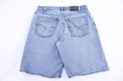 90's Levi's Loose Silvertab Denim Shorts - Pants/Shorts - Thrifted Threads