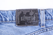 90's Levi's Loose Silvertab Denim Shorts - Pants/Shorts - Thrifted Threads