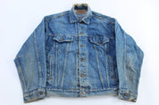 90's Levi's Medium Wash Denim Jacket - Jacket - Thrifted Threads