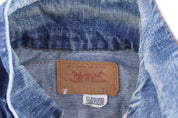 90's Levi's Medium Wash Denim Jacket - Jacket - Thrifted Threads
