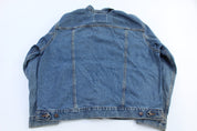 90's Levi's Medium Wash Denim Jacket - Jacket - Thrifted Threads