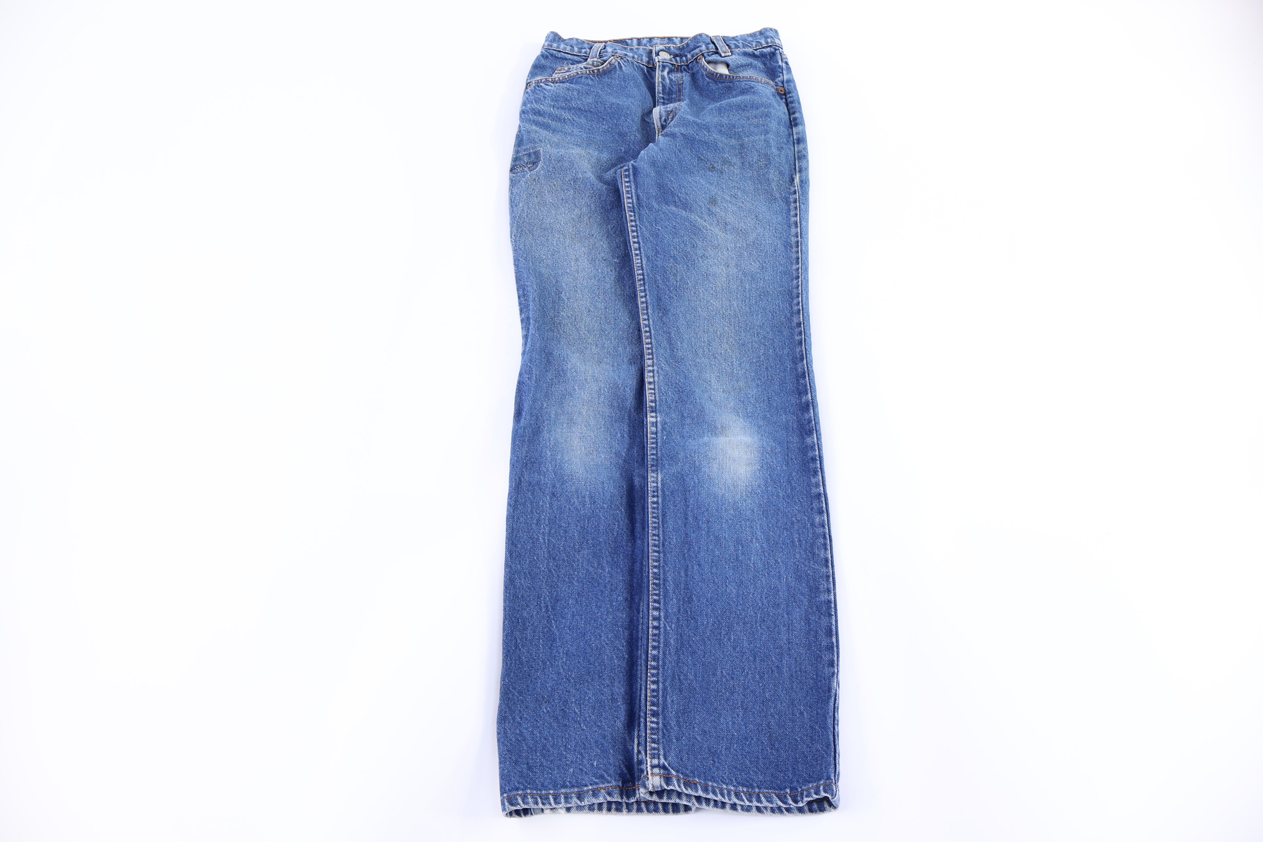 90's Levi's Orange Tab Denim Jeans - Pants/Shorts - Thrifted Threads