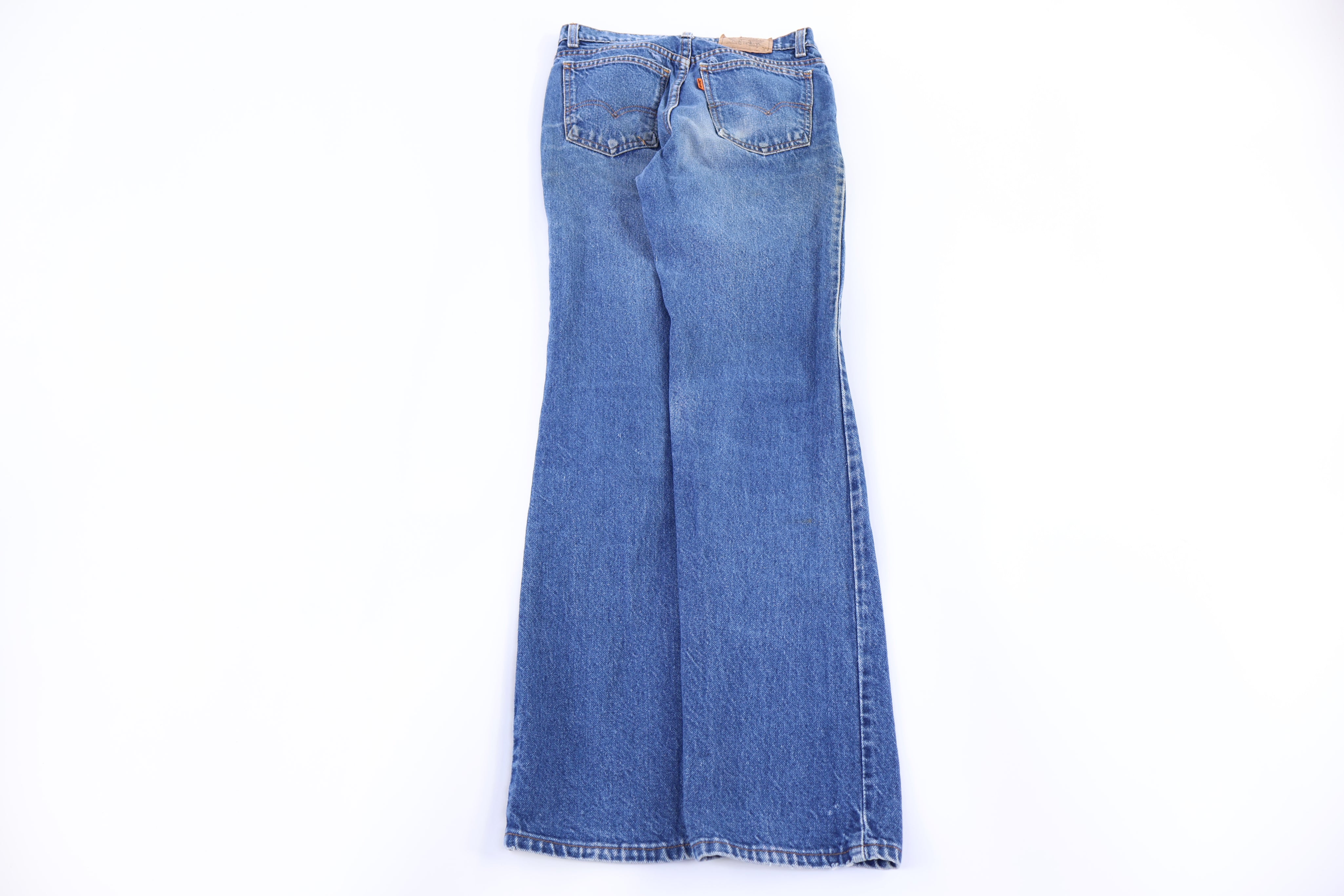 90's Levi's Orange Tab Denim Jeans - Pants/Shorts - Thrifted Threads