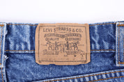90's Levi's Orange Tab Denim Jeans - Pants/Shorts - Thrifted Threads
