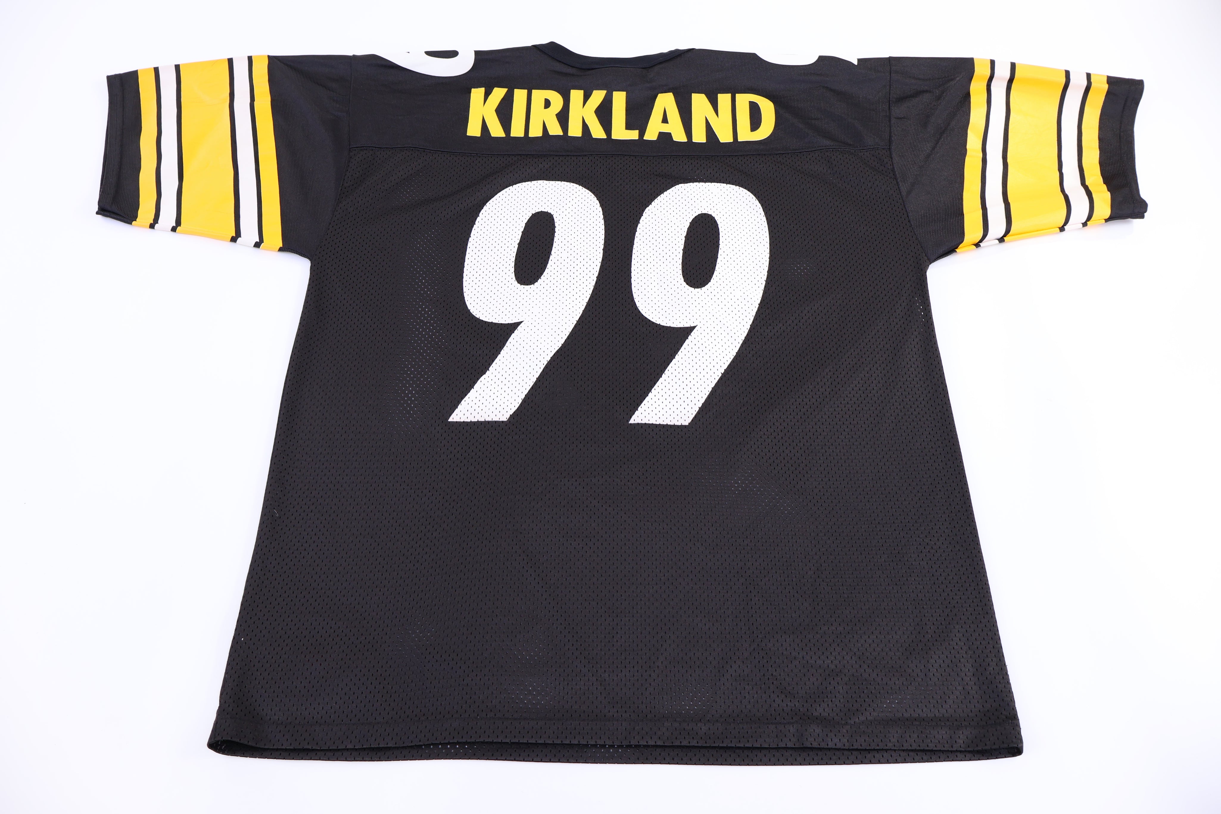 90's Levon Kirkland Pittsburgh Steelers Football Jersey - Jerseys/Tanks - Thrifted Threads