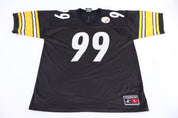 90's Levon Kirkland Pittsburgh Steelers Football Jersey - Jerseys/Tanks - Thrifted Threads