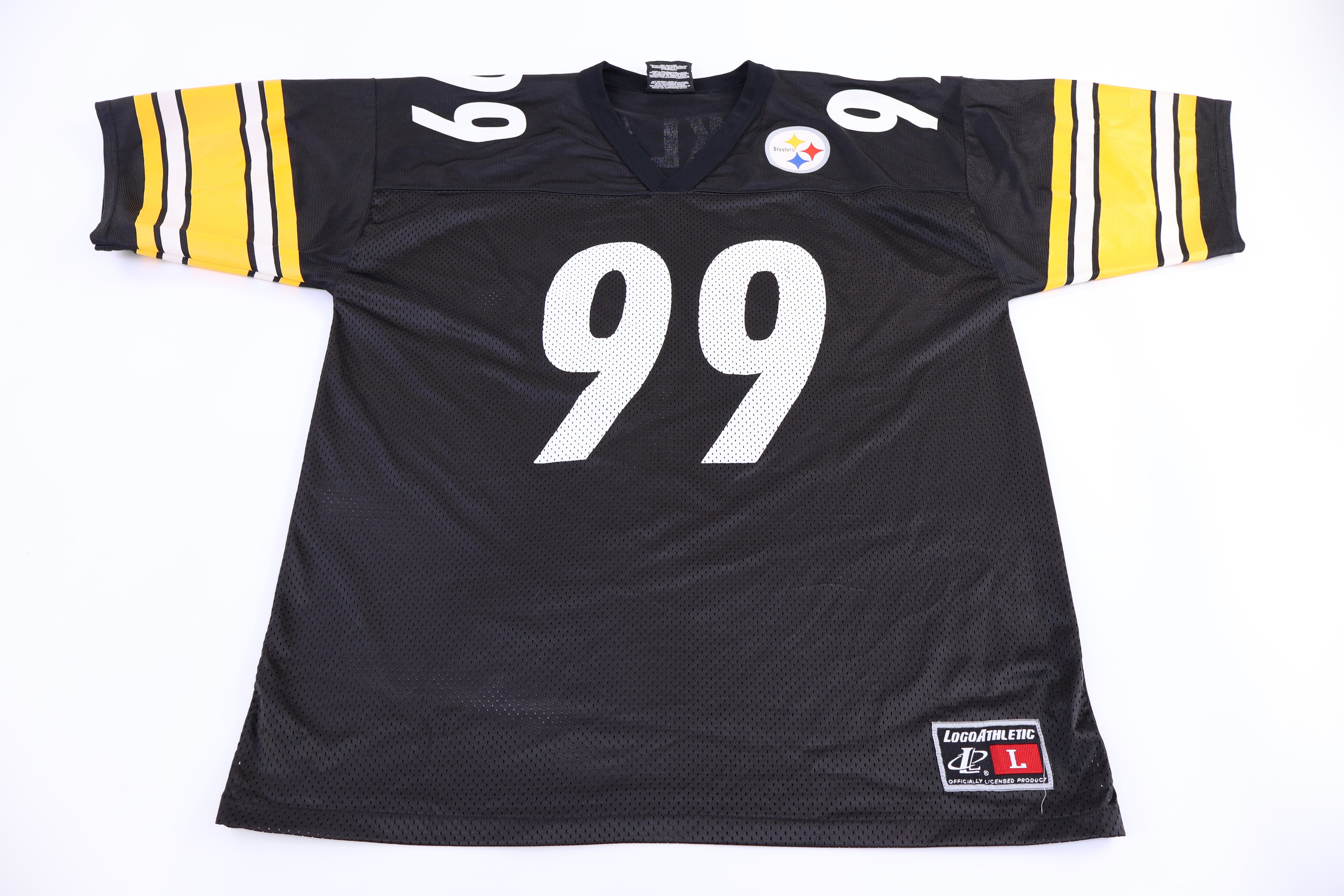 90's Levon Kirkland Pittsburgh Steelers Football Jersey - Jerseys/Tanks - Thrifted Threads