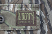 90's Liberty Camo Cargo Pants - Pants - Thrifted Threads