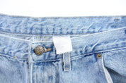 90's Light Wash Denim shorts - Pants/Shorts - Thrifted Threads