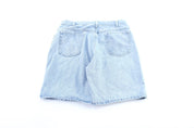 90's Light Wash Denim shorts - Pants/Shorts - Thrifted Threads