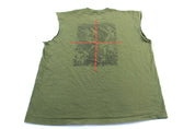 90's Live Rock Band Tank Top - ThriftedThreads.com