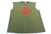 90's Live Rock Band Tank Top - ThriftedThreads.com