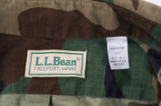 90's L.L. Bean Camo LS Button Down - Button Ups/Downs - Thrifted Threads