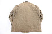 90's L.L. Bean Khaki Chore Jacket - Jacket - Thrifted Threads