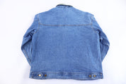 90's L.L. Bean Medium Wash Denim Jacket - Jacket - Thrifted Threads