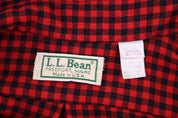 90's L.L. Bean Multicolor LS Button Down - Button Ups/Downs - Thrifted Threads