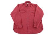 90's L.L. Bean Multicolor LS Button Down - Button Ups/Downs - Thrifted Threads
