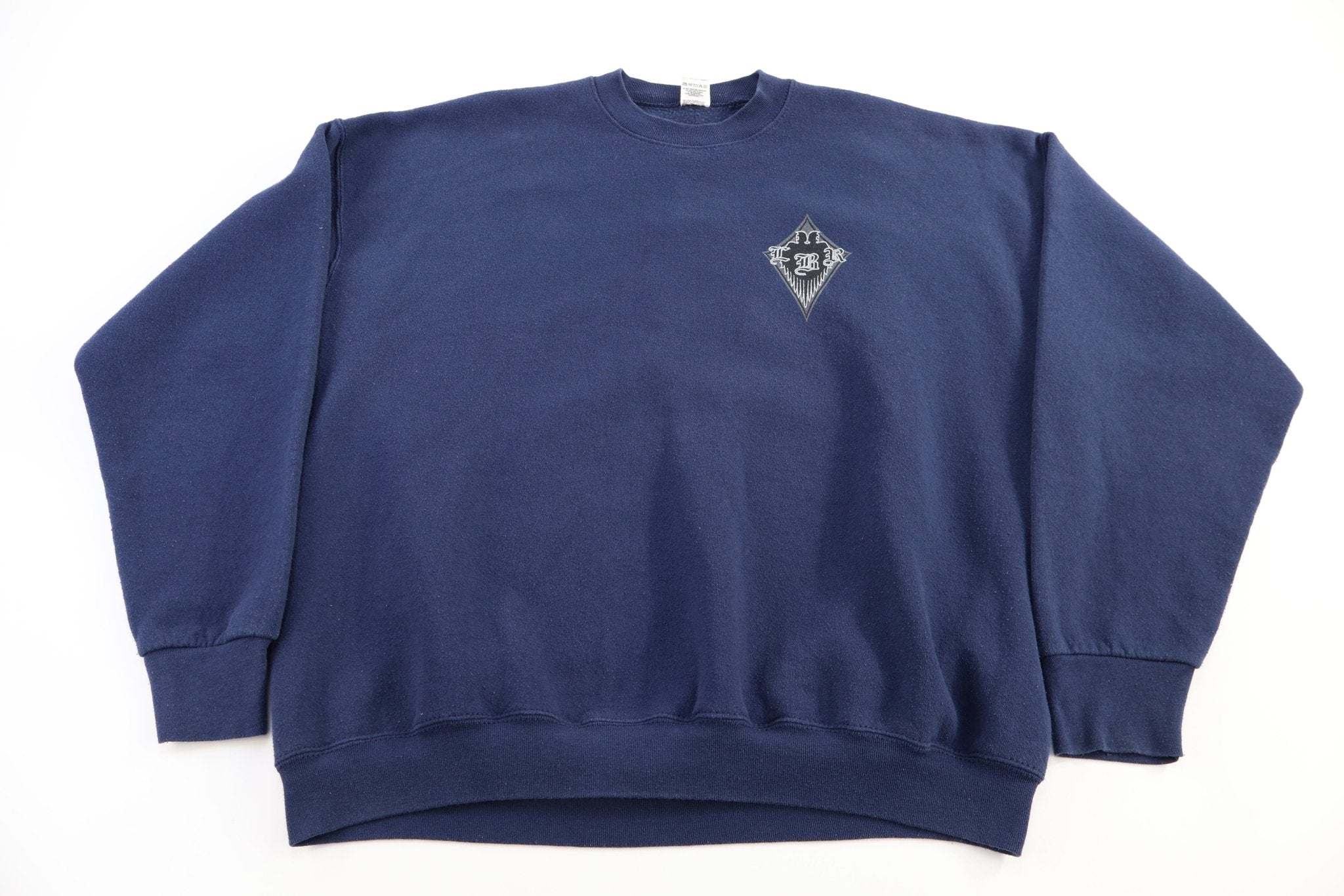 90's Local Boys Rule Sweatshirt - Sweatshirt - Thrifted Threads