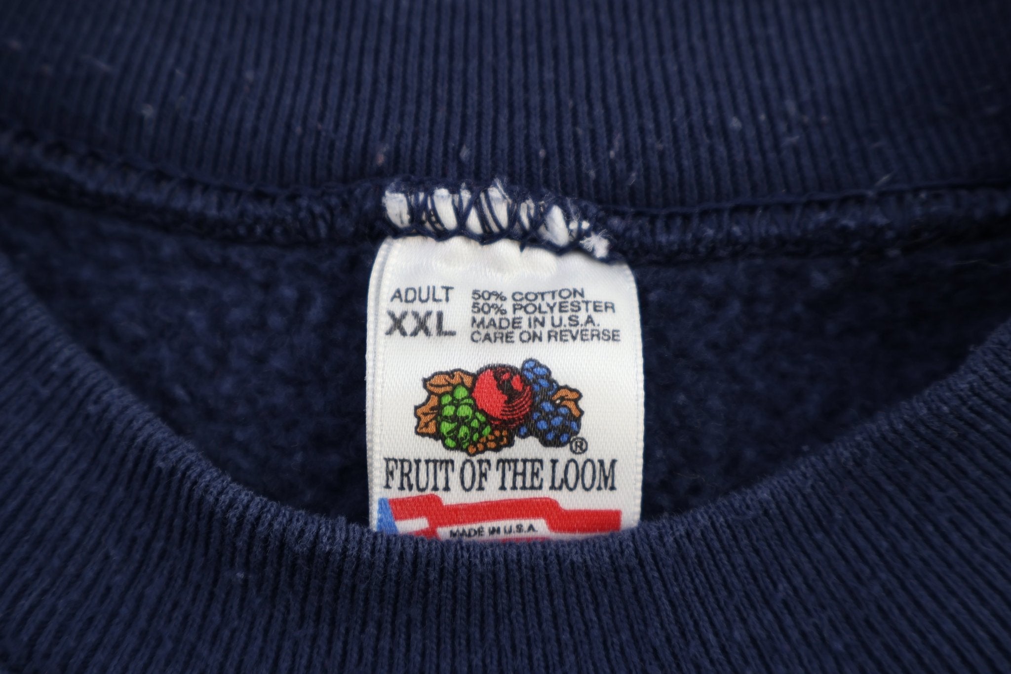 90's Local Boys Rule Sweatshirt - Sweatshirt - Thrifted Threads