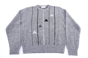 90's London Fog Knit Sweater - Sweater - Thrifted Threads