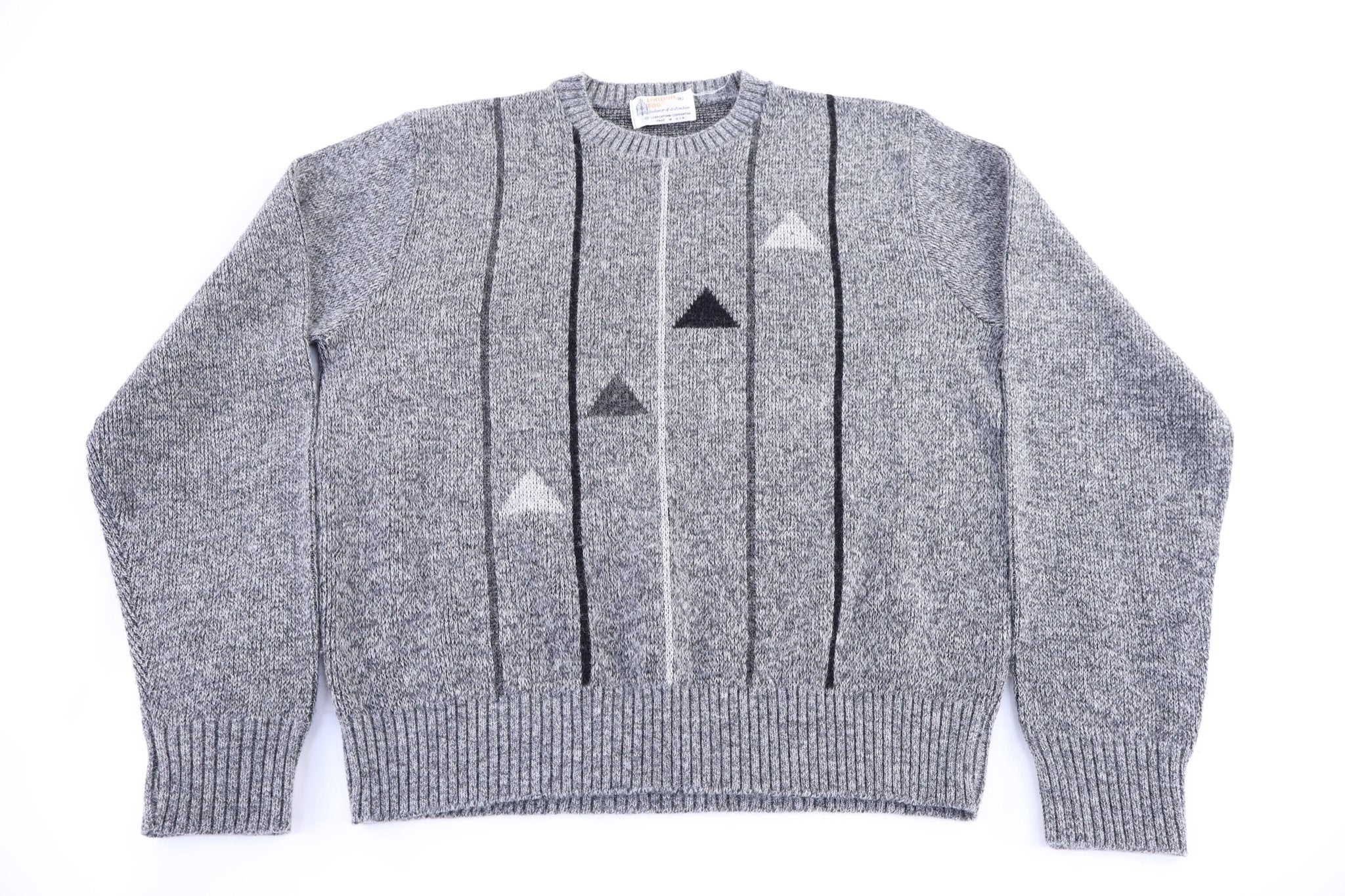 90's London Fog Knit Sweater - Sweater - Thrifted Threads