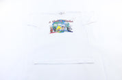 90's Looney Tunes A World of Thanks T-Shirt - ThriftedThreads.com