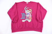 90's Looney Tunes Bugs Bunny T-shirt - Sweater - Thrifted Threads