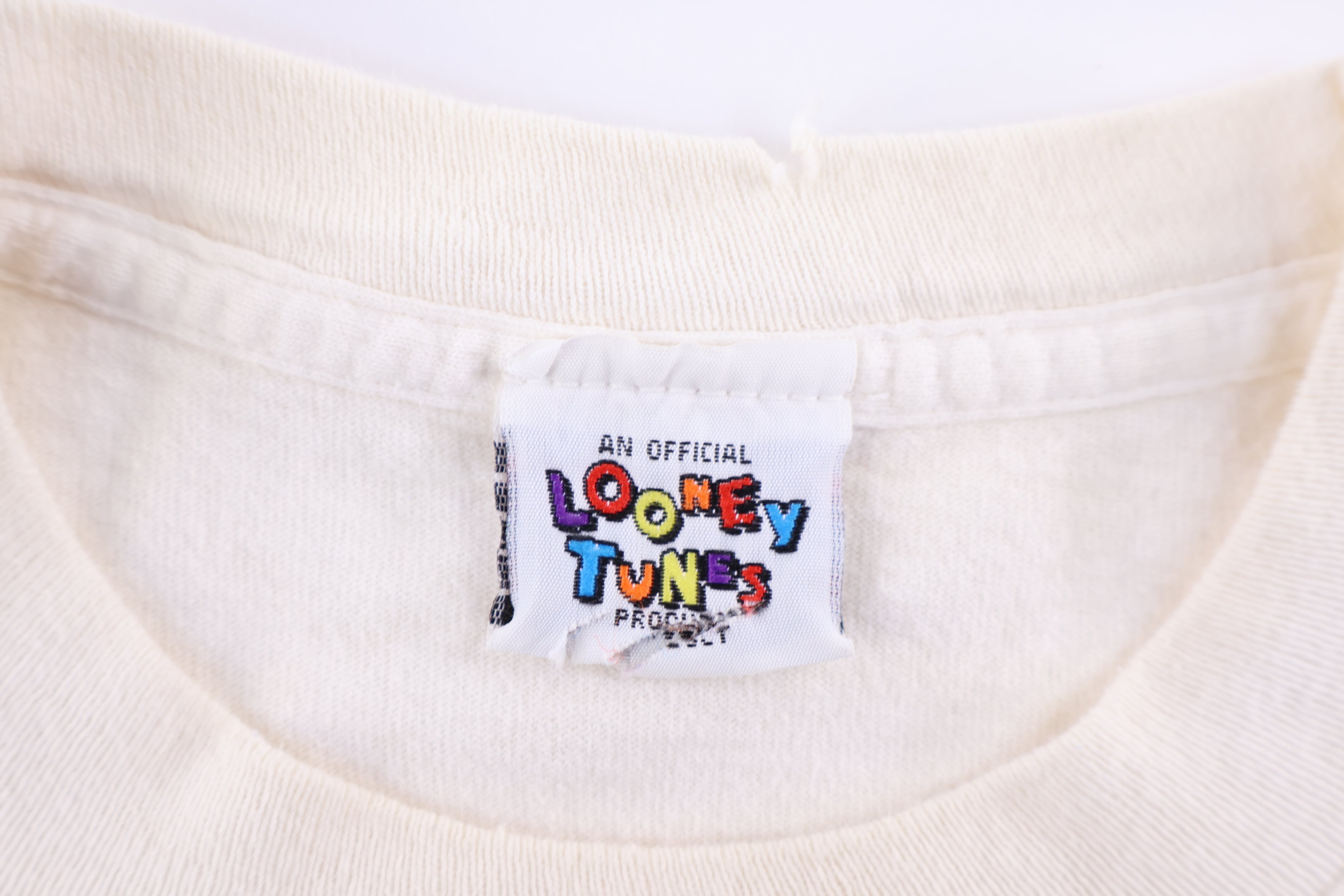 90's Looney Tunes Graphic T-shirt - Shirts & Tops - Thrifted Threads