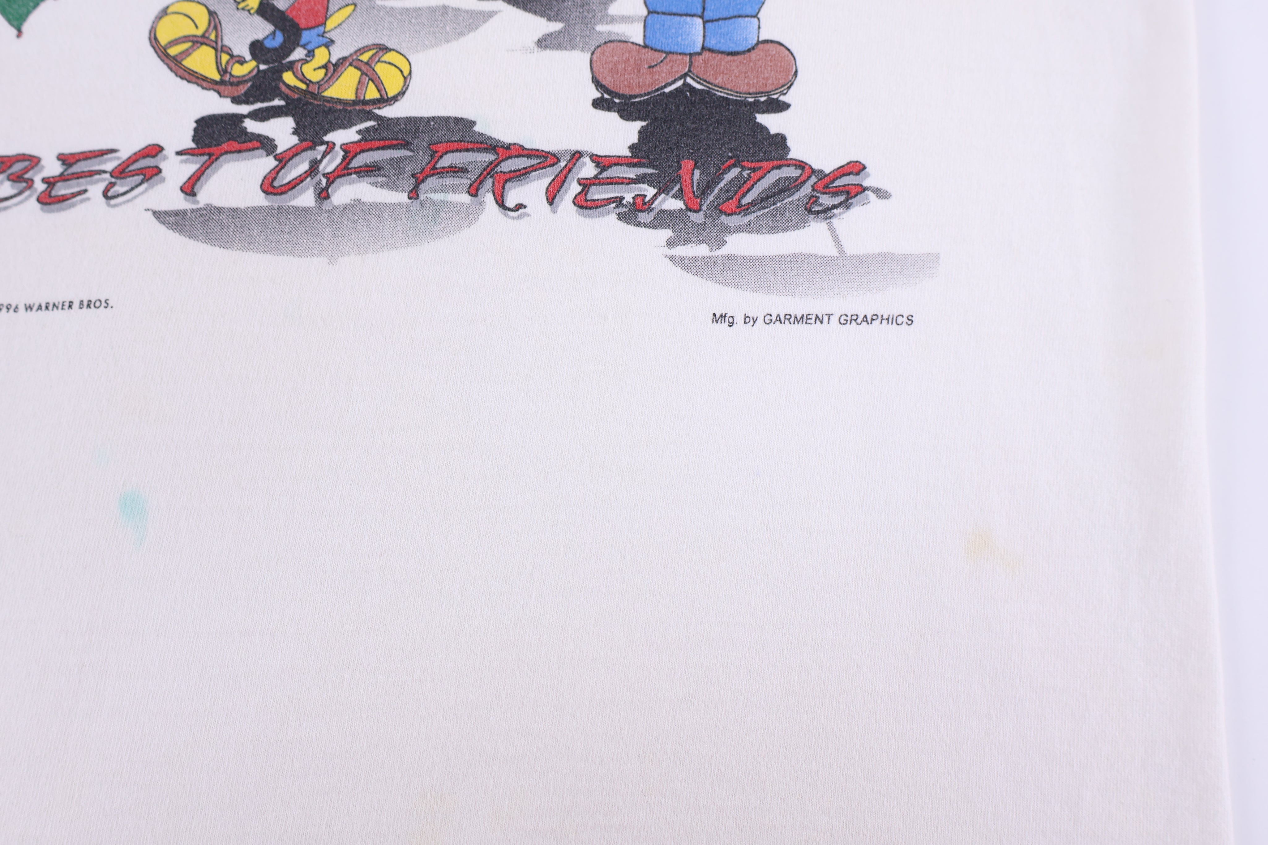 90's Looney Tunes Graphic T-shirt - Shirts & Tops - Thrifted Threads