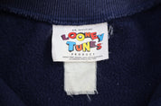 90's Looney Tunes Tweety Bird Bomber Jacket - jacket - Thrifted Threads