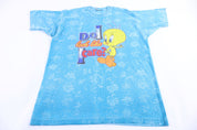 90's Looney Tunes Tweety Bird Sleep T-shirt - Shirts & Tops - Thrifted Threads