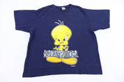 90's Looney Tunes Tweety Bird T-shirt - Shirts & Tops - Thrifted Threads