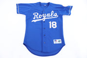90's Los Angeles Dodgers Baseball Jersey - Jerseys/Tanks - Thrifted Threads