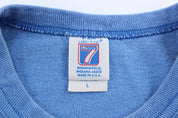 90's Los Angeles Dodgers Baseball Logo 7 Tank Top - ThriftedThreads.com