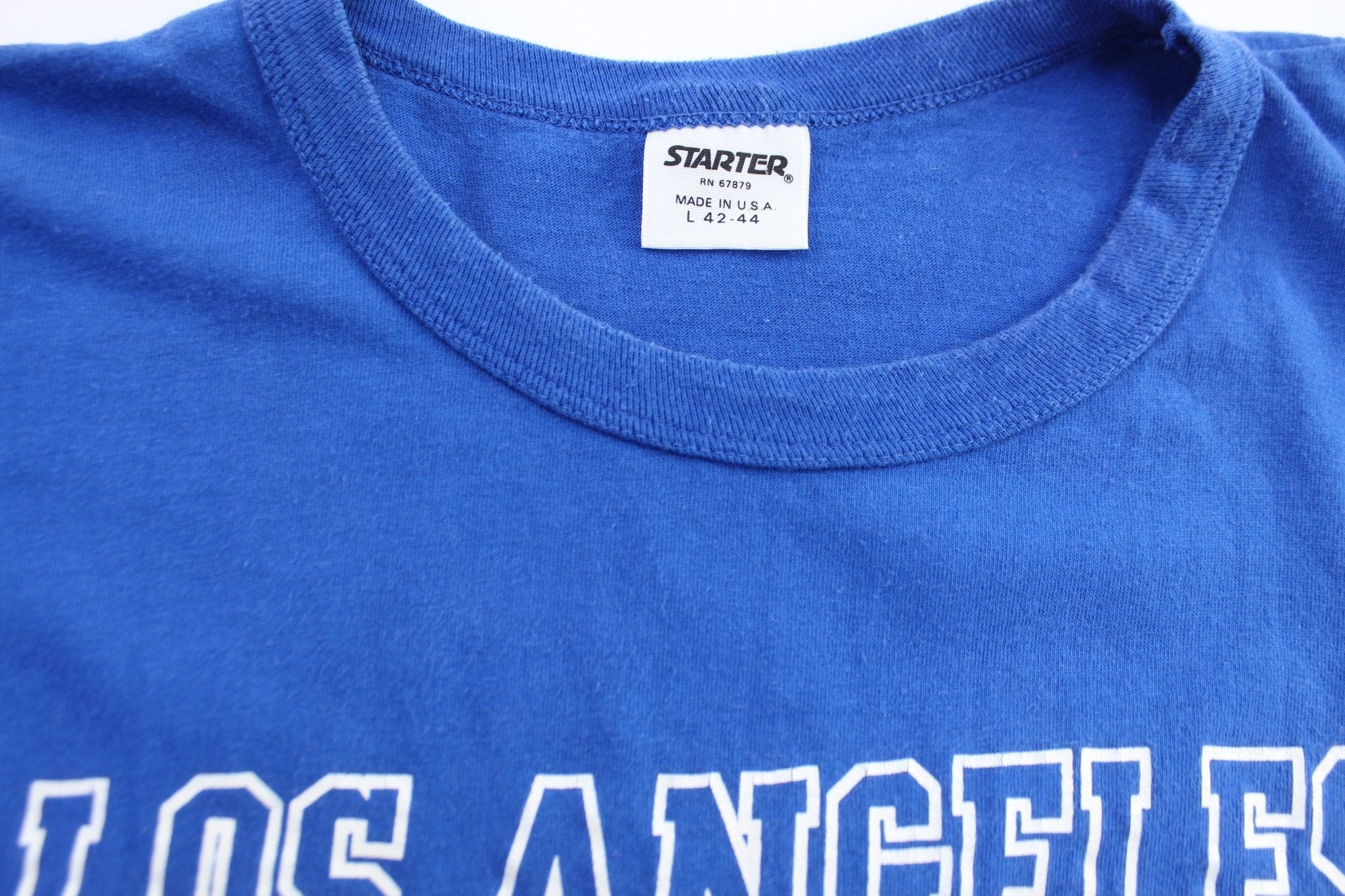 90's Los Angeles Dodgers Baseball T-Shirt - ThriftedThreads.com