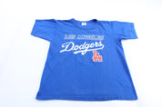 90's Los Angeles Dodgers Baseball T-Shirt - ThriftedThreads.com