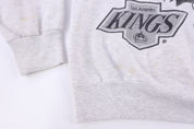90's Los Angeles Kings Hockey Sweatshirt - Sweatshirt - Thrifted Threads